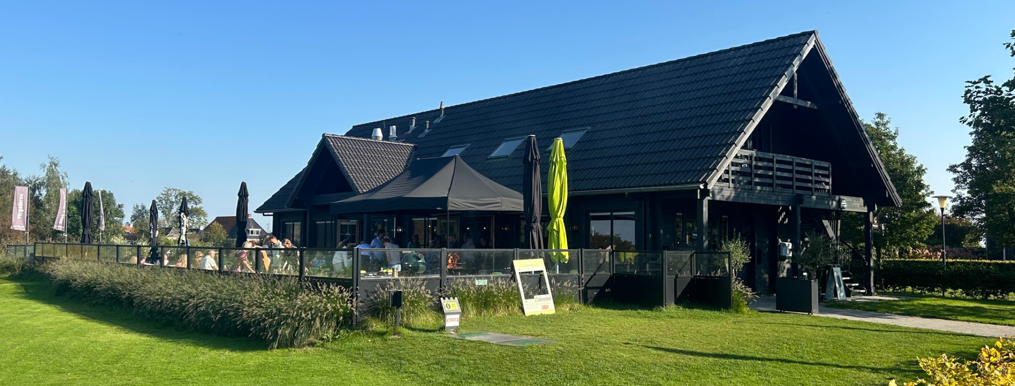 Pitch & Putt "Het Buitenland"