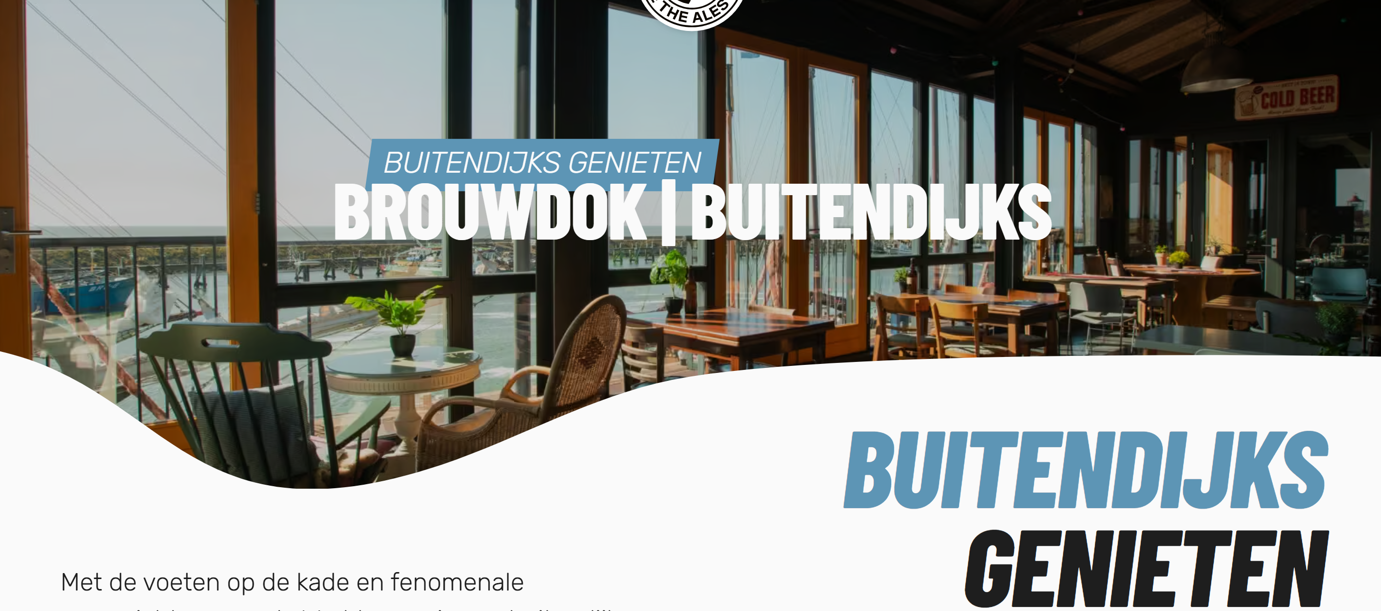 Brouwdok Harlingen