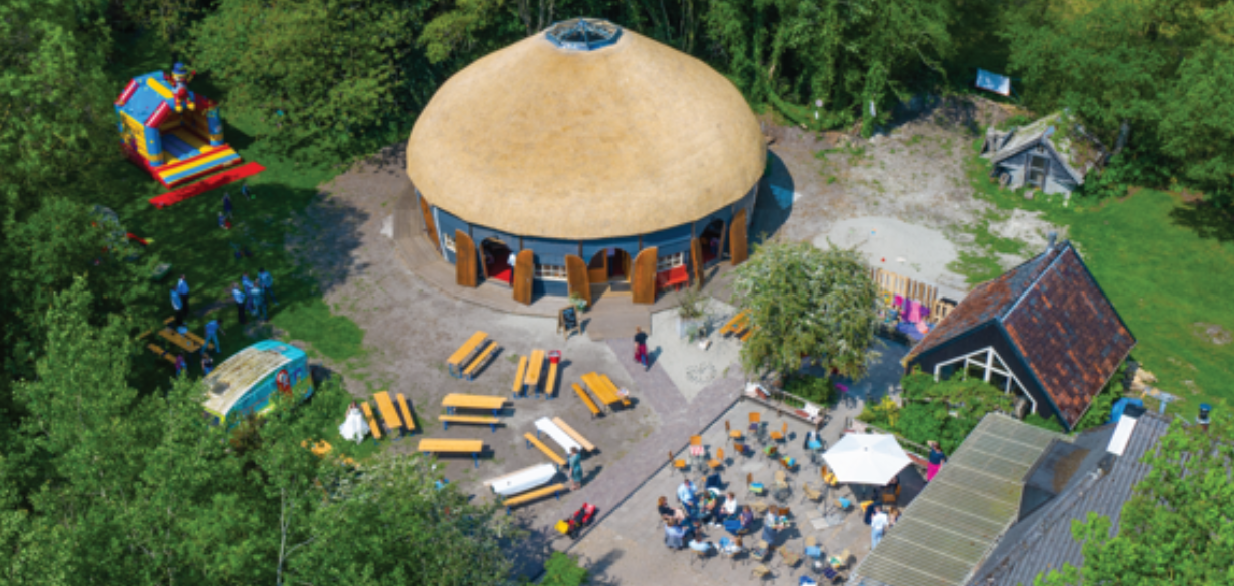 Paviljoen Mem